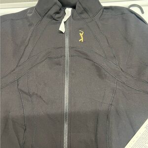 Lululemon Black Define Relaxed-Fit Jacket